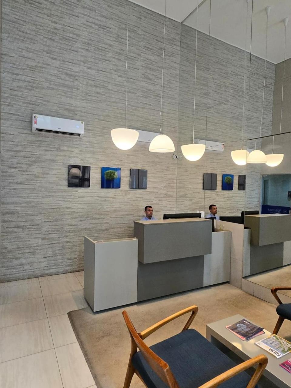 Apartamento Gracas 108 Ресифи Экстерьер фото
