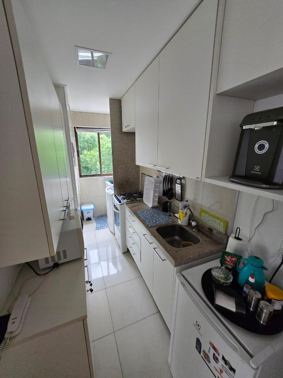 Apartamento Gracas 108 Ресифи Экстерьер фото