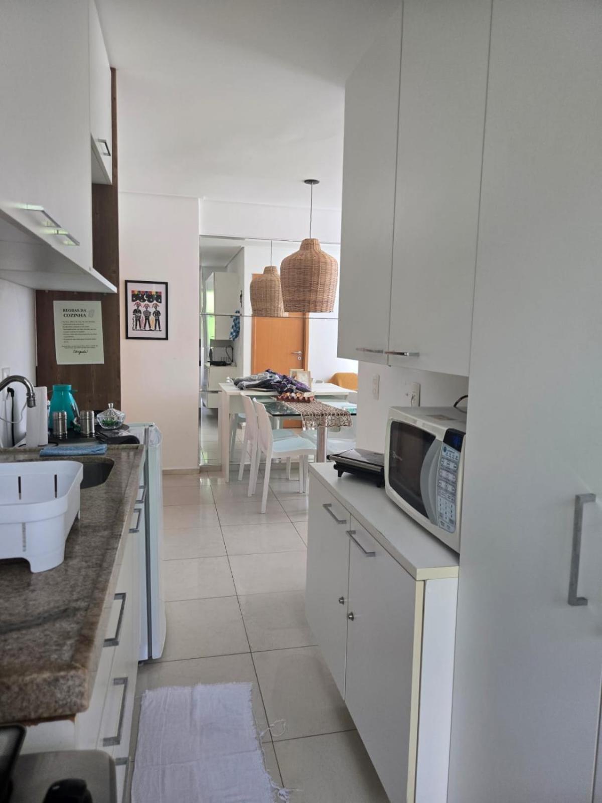 Apartamento Gracas 108 Ресифи Экстерьер фото