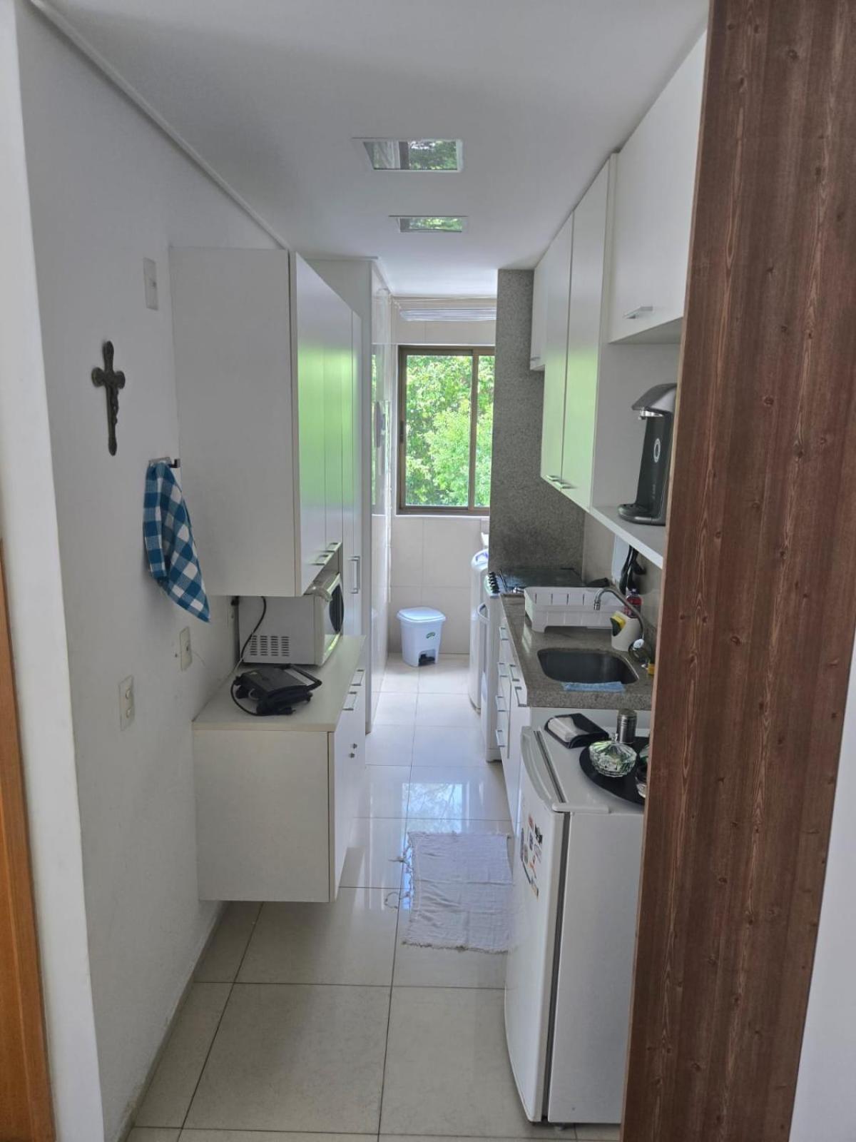 Apartamento Gracas 108 Ресифи Экстерьер фото